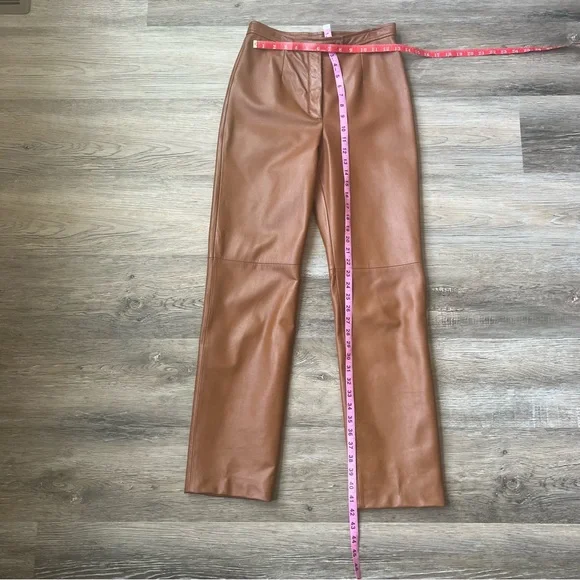 VNTG Siena Studio leather pants